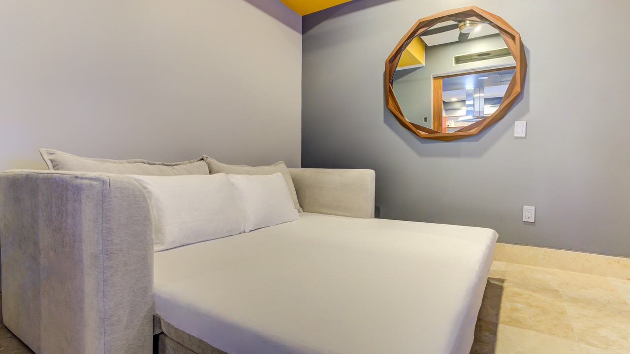 Photo of Bedroom in Downtown Puerto Vallarta