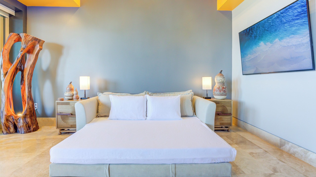 Photo of Bedroom in Downtown Puerto Vallarta