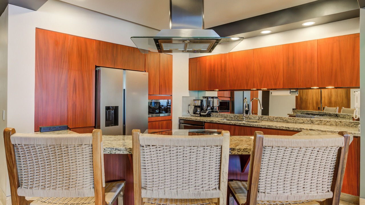 Photo of Kitchen in Downtown Puerto Vallarta