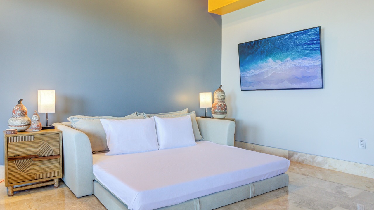 Photo of Bedroom in Downtown Puerto Vallarta