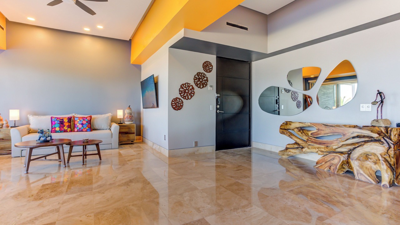 Photo of Livingroom in Downtown Puerto Vallarta