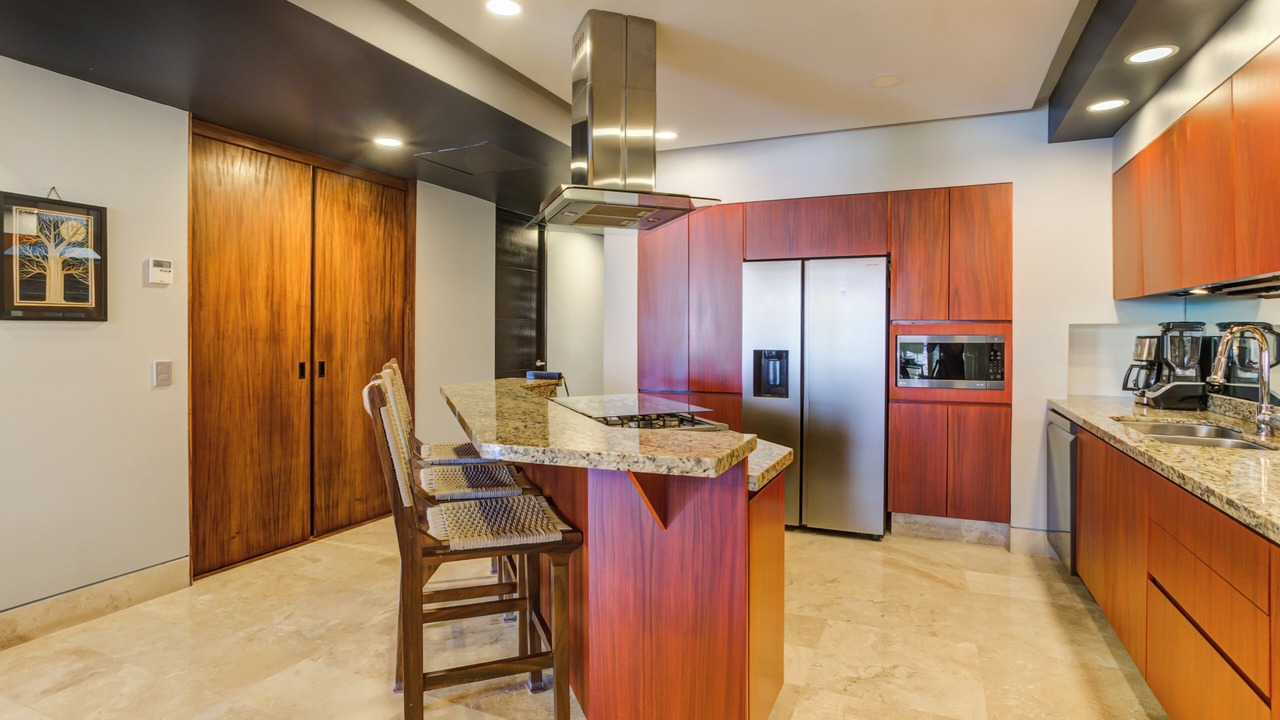 Photo of Kitchen in Downtown Puerto Vallarta