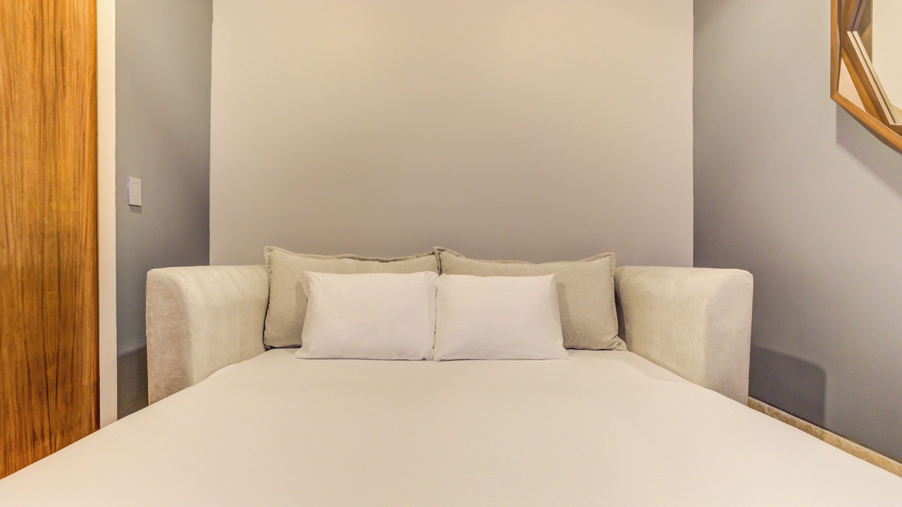 Photo of Bedroom in Downtown Puerto Vallarta