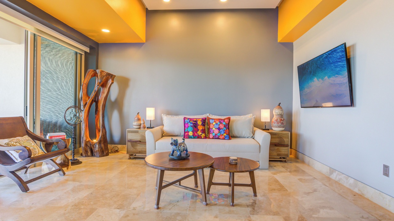 Photo of Livingroom in Downtown Puerto Vallarta