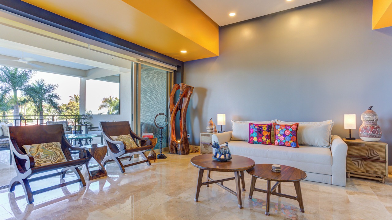 Photo of Livingroom in Downtown Puerto Vallarta