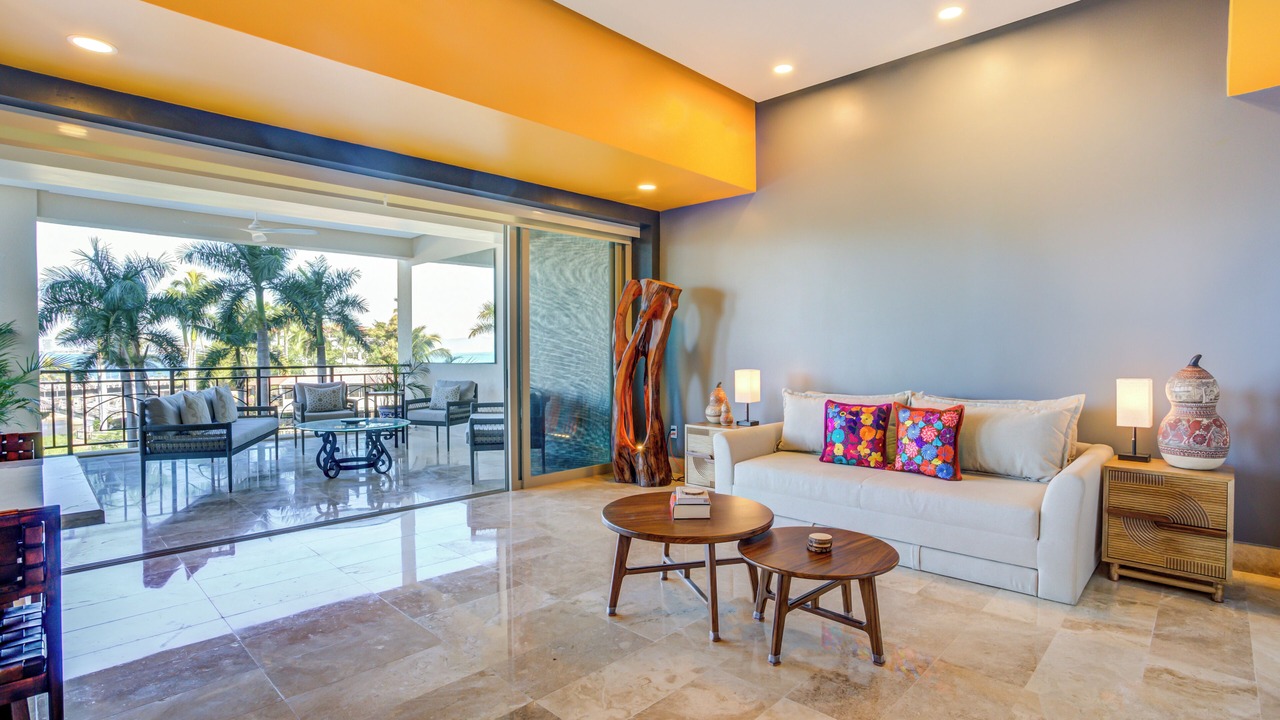 Photo of Livingroom in Downtown Puerto Vallarta