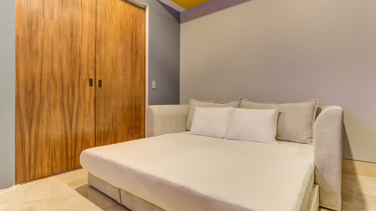 Photo of Bedroom in Downtown Puerto Vallarta