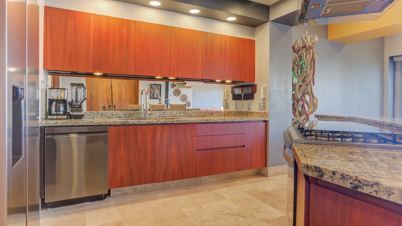 Photo of Kitchen in Downtown Puerto Vallarta