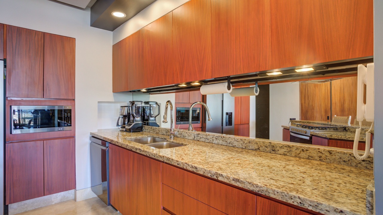 Photo of Kitchen in Downtown Puerto Vallarta