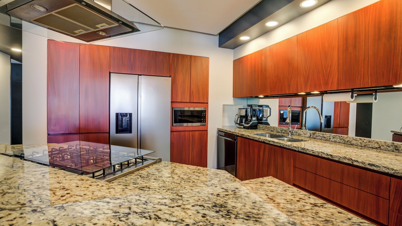 Photo of Kitchen in Downtown Puerto Vallarta