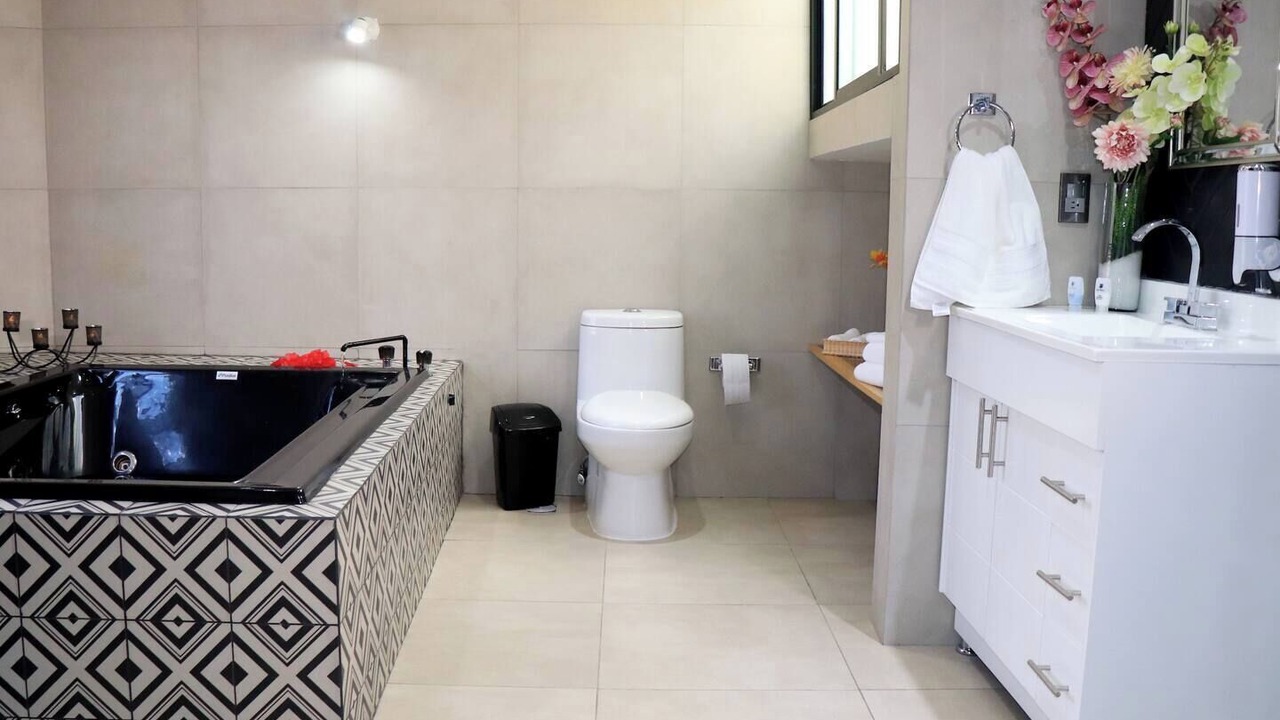 Photo of Bathroom in Zacatecas