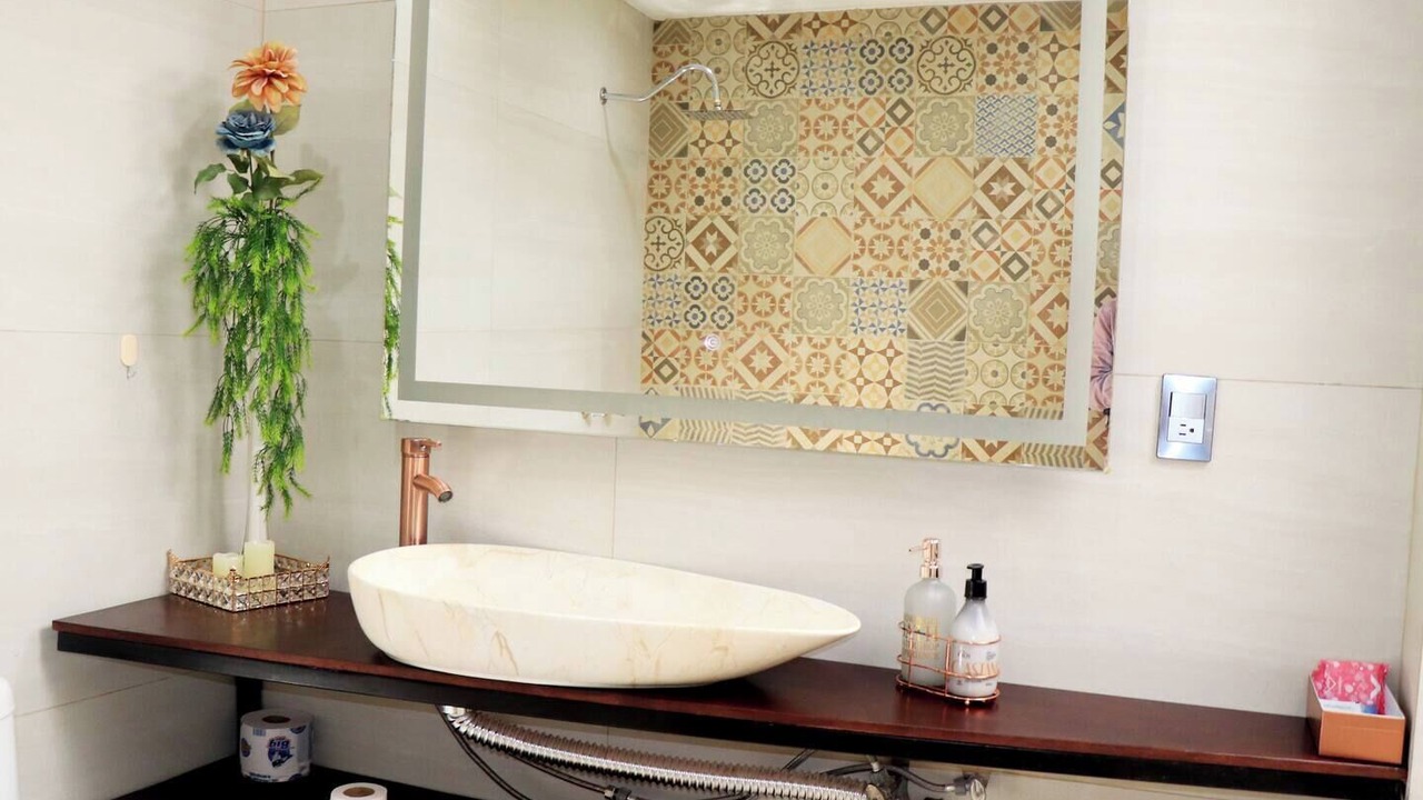 Photo of Bathroom in Zacatecas
