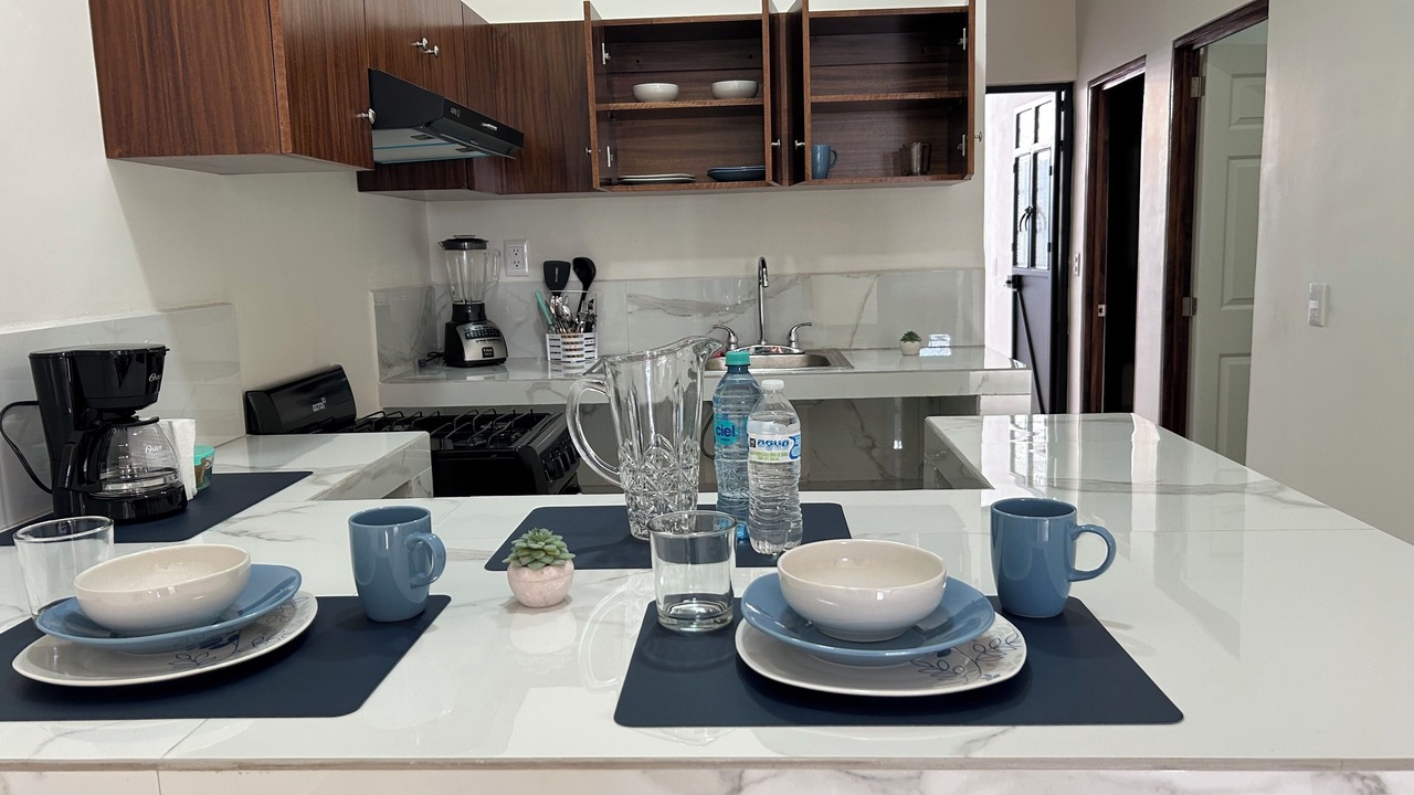 Photo of Kitchen in Palmar de Aramara