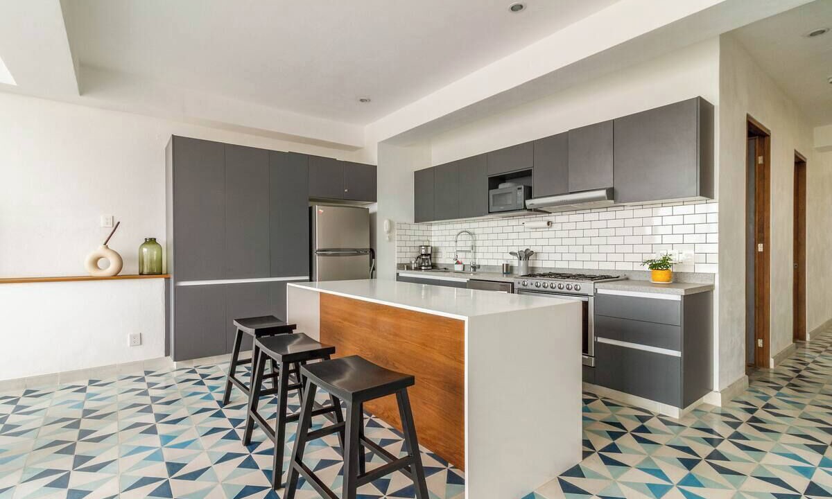 Photo of Kitchen in Americana