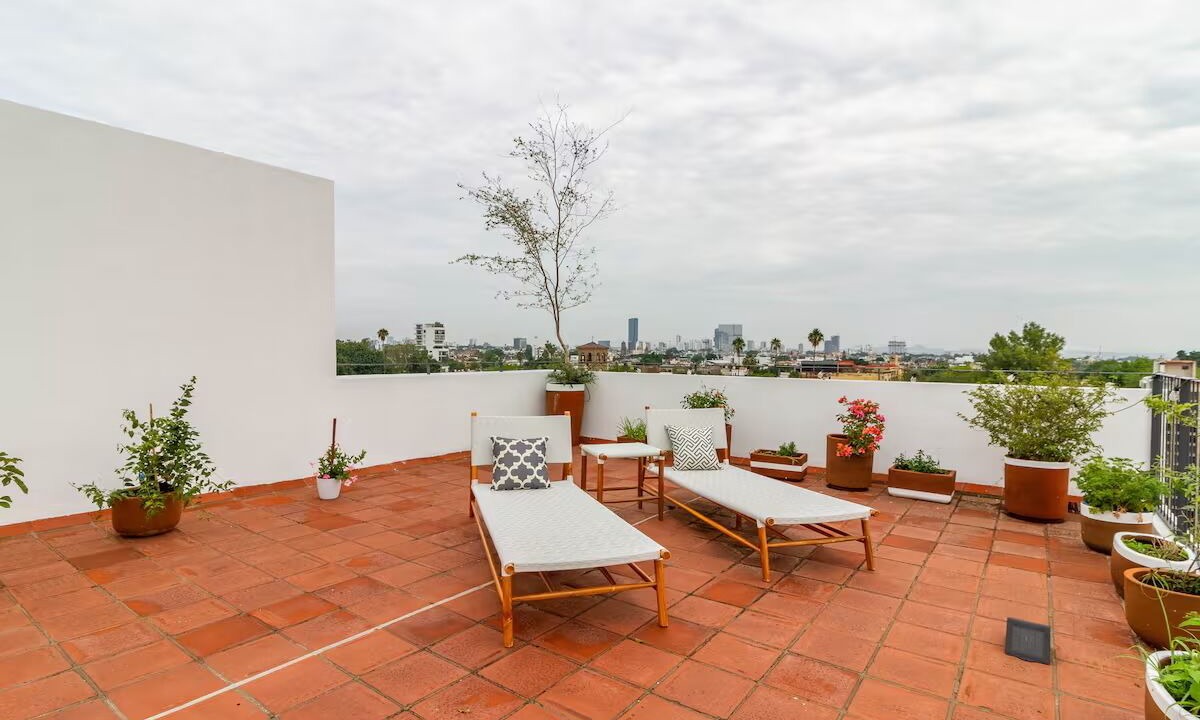 Photo of Patio Balcony in Americana