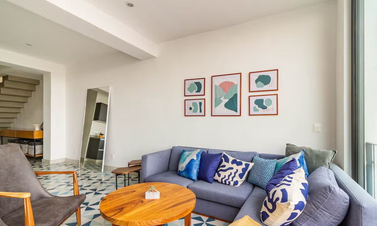 Photo of Livingroom in Americana