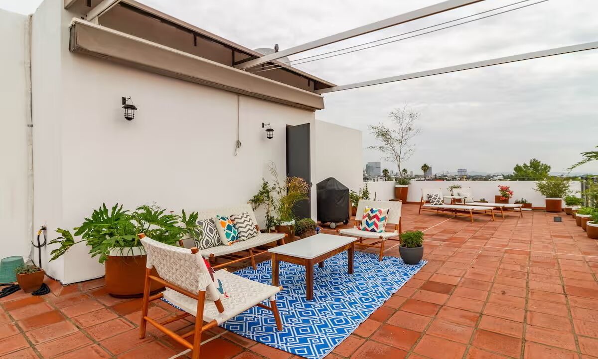 Photo of Patio Balcony in Americana