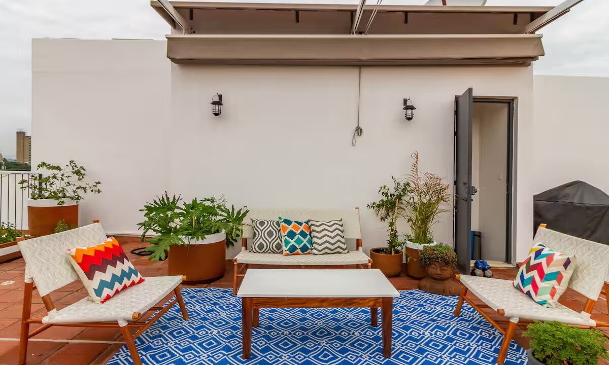 Photo of Patio Balcony in Americana