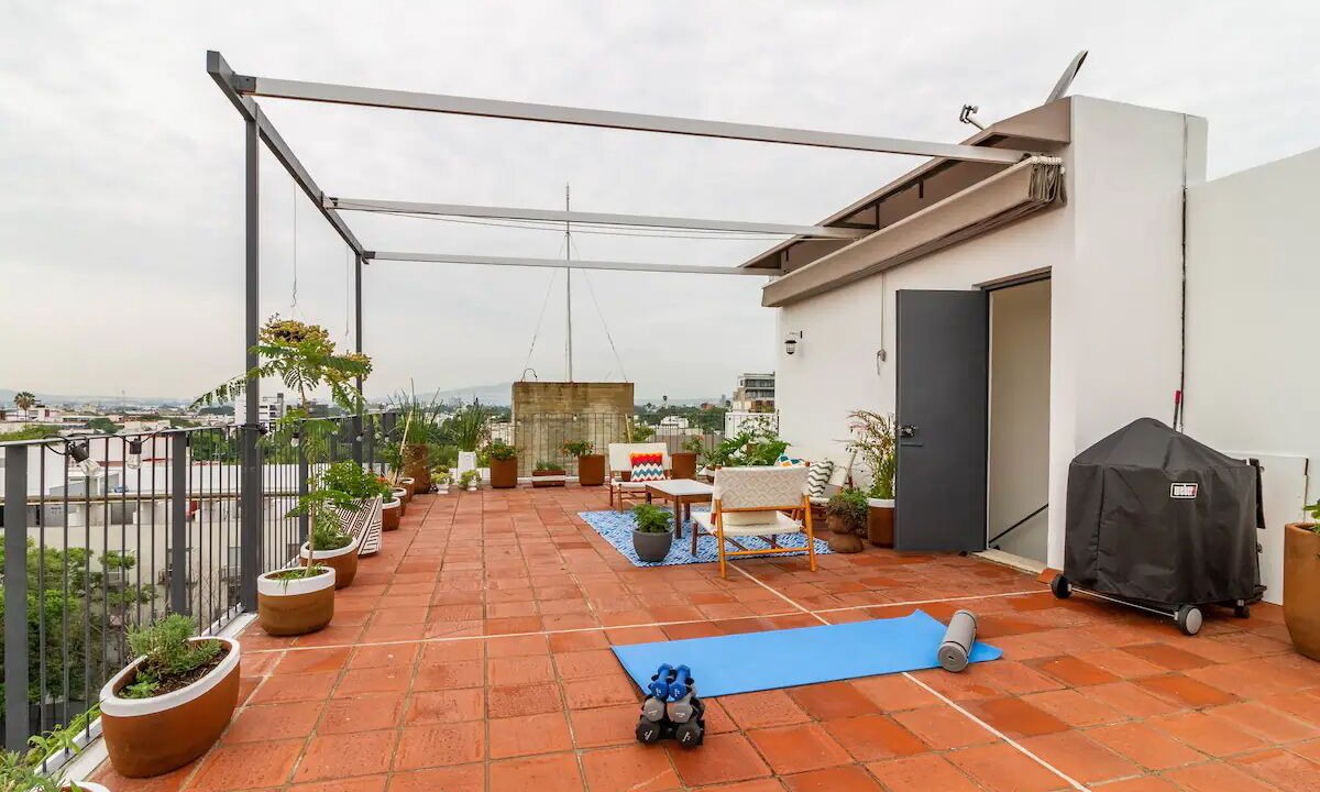 Photo of Patio Balcony in Americana