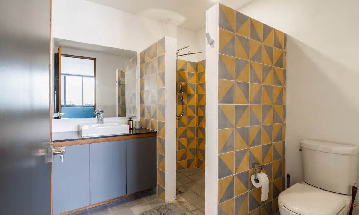 Photo of Bathroom in Americana