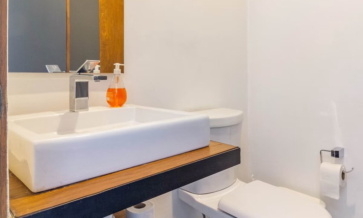 Photo of Bathroom in Americana