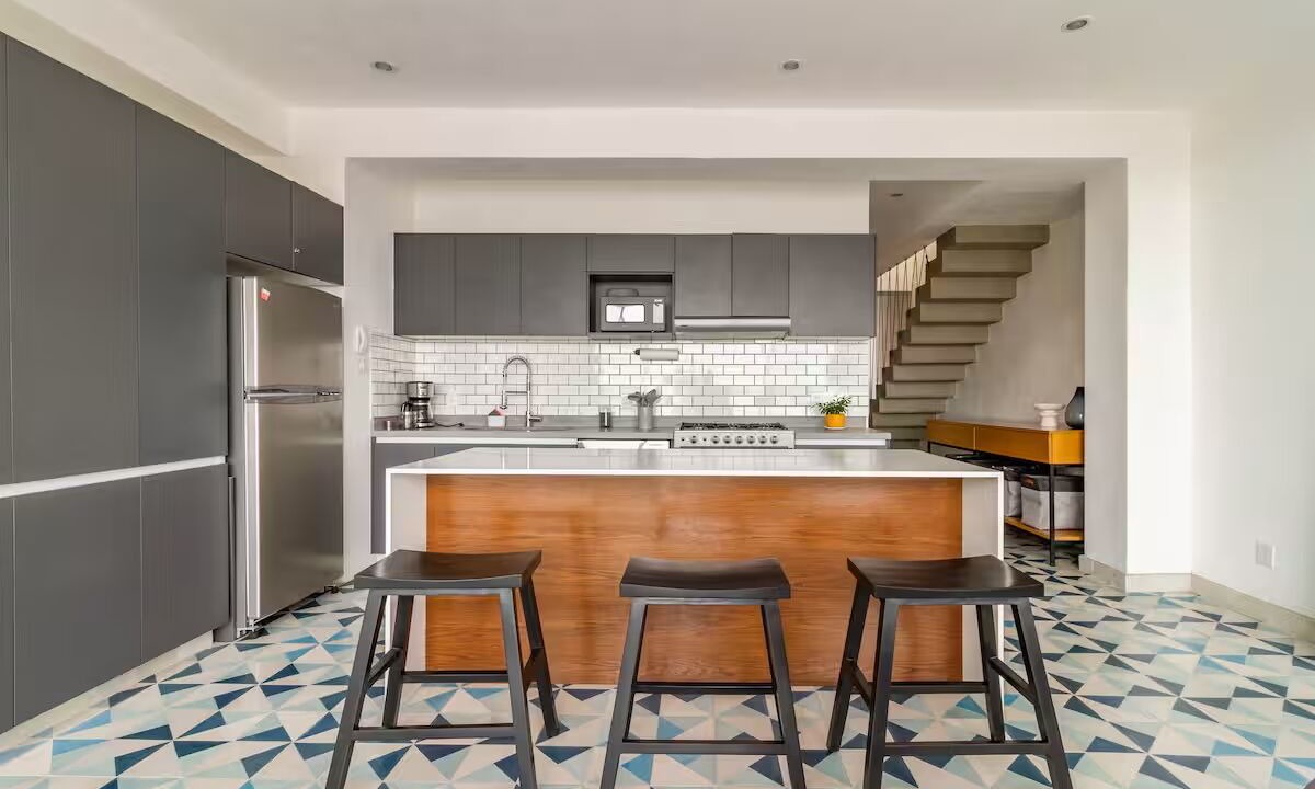 Photo of Kitchen in Americana