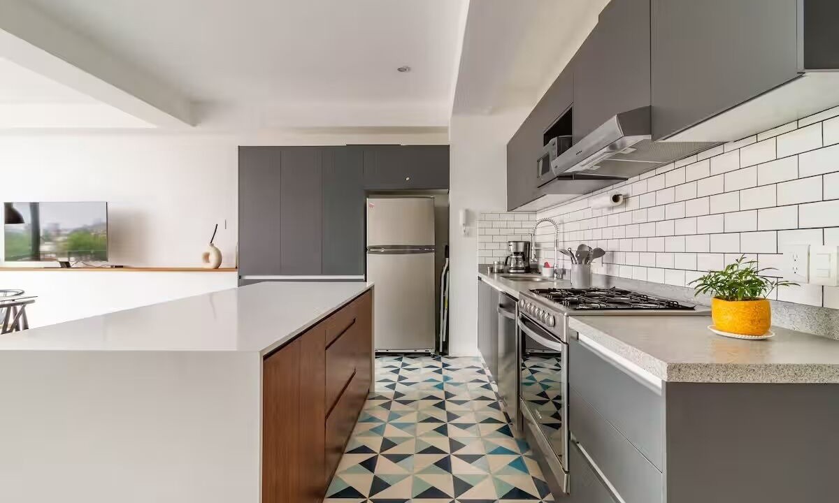 Photo of Kitchen in Americana
