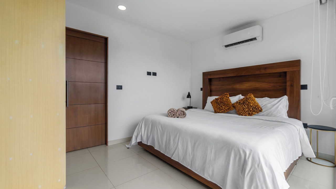 Photo of Bedroom in Fluvial Vallarta