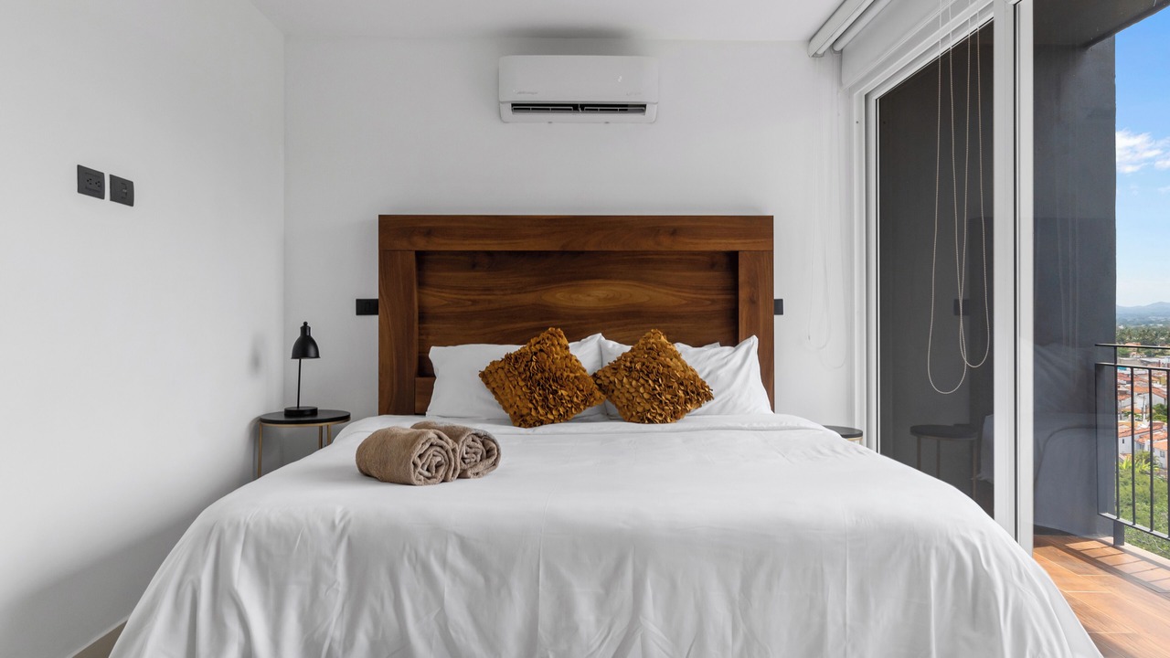 Photo of Bedroom in Fluvial Vallarta