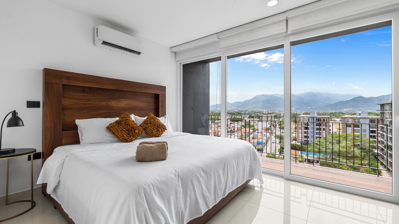 Photo of Bedroom in Fluvial Vallarta