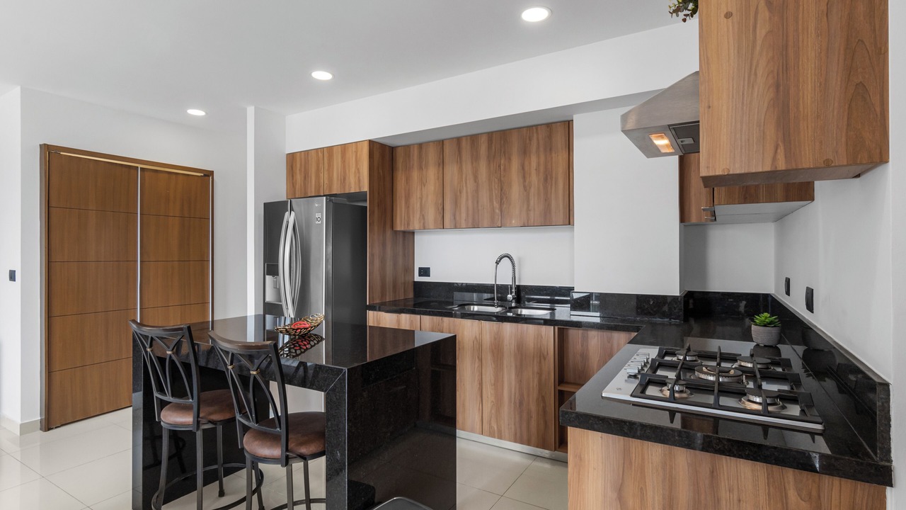 Photo of Kitchen in Fluvial Vallarta