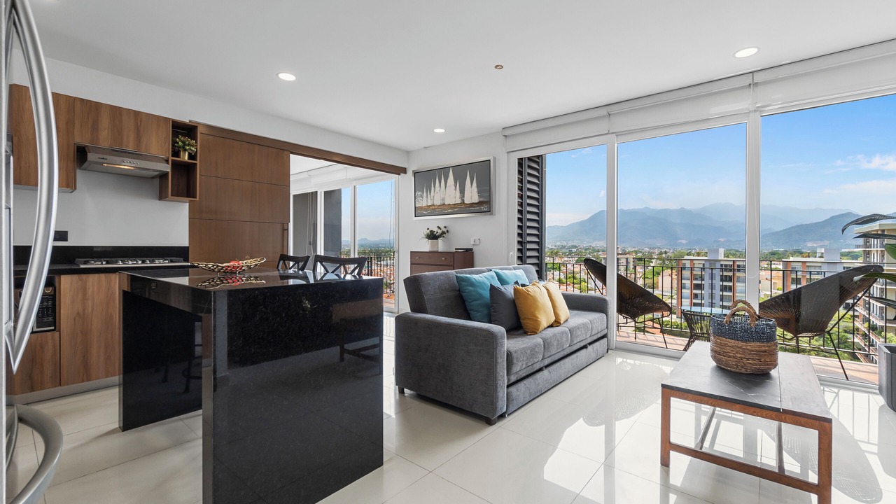 Photo of Livingroom in Fluvial Vallarta