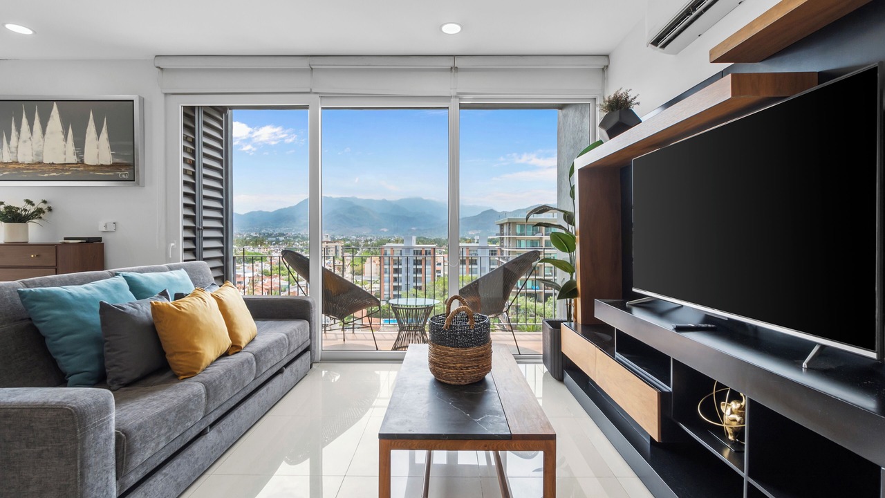Photo of Livingroom in Fluvial Vallarta