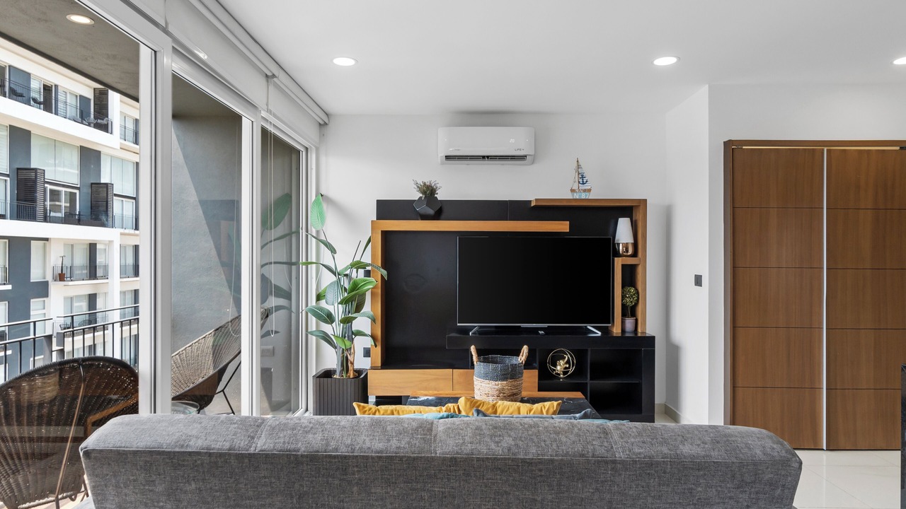 Photo of Livingroom in Fluvial Vallarta