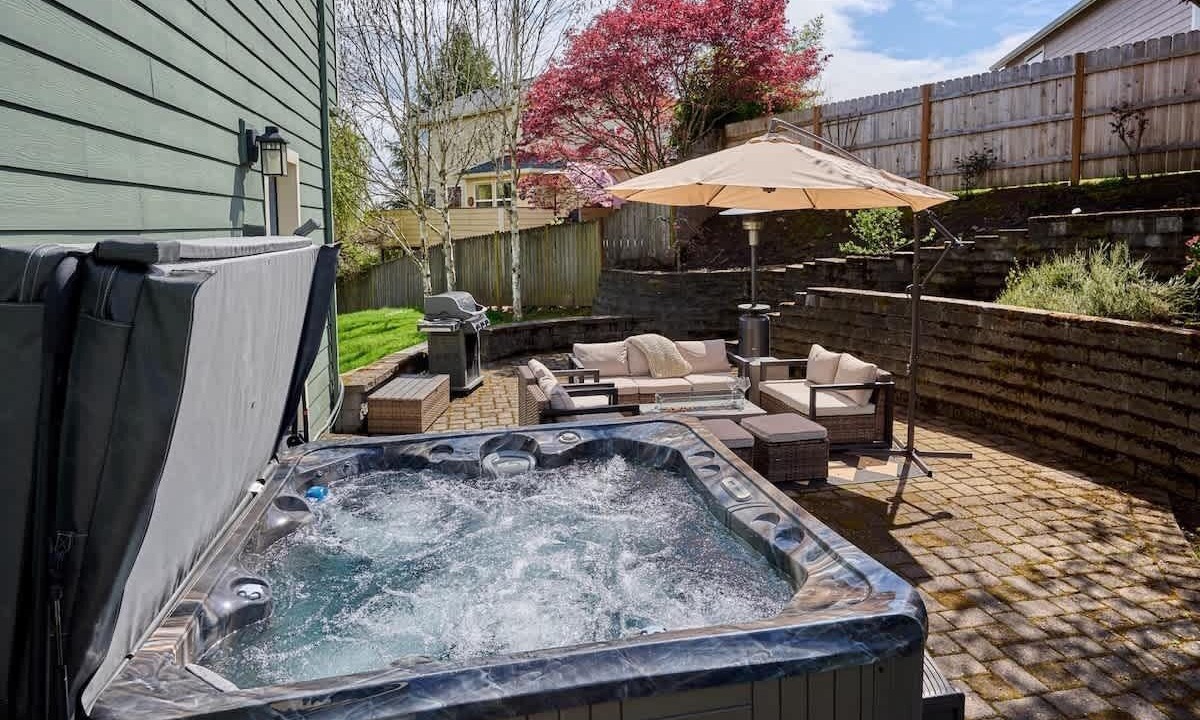 Photo of Patio Balcony in McMinnville