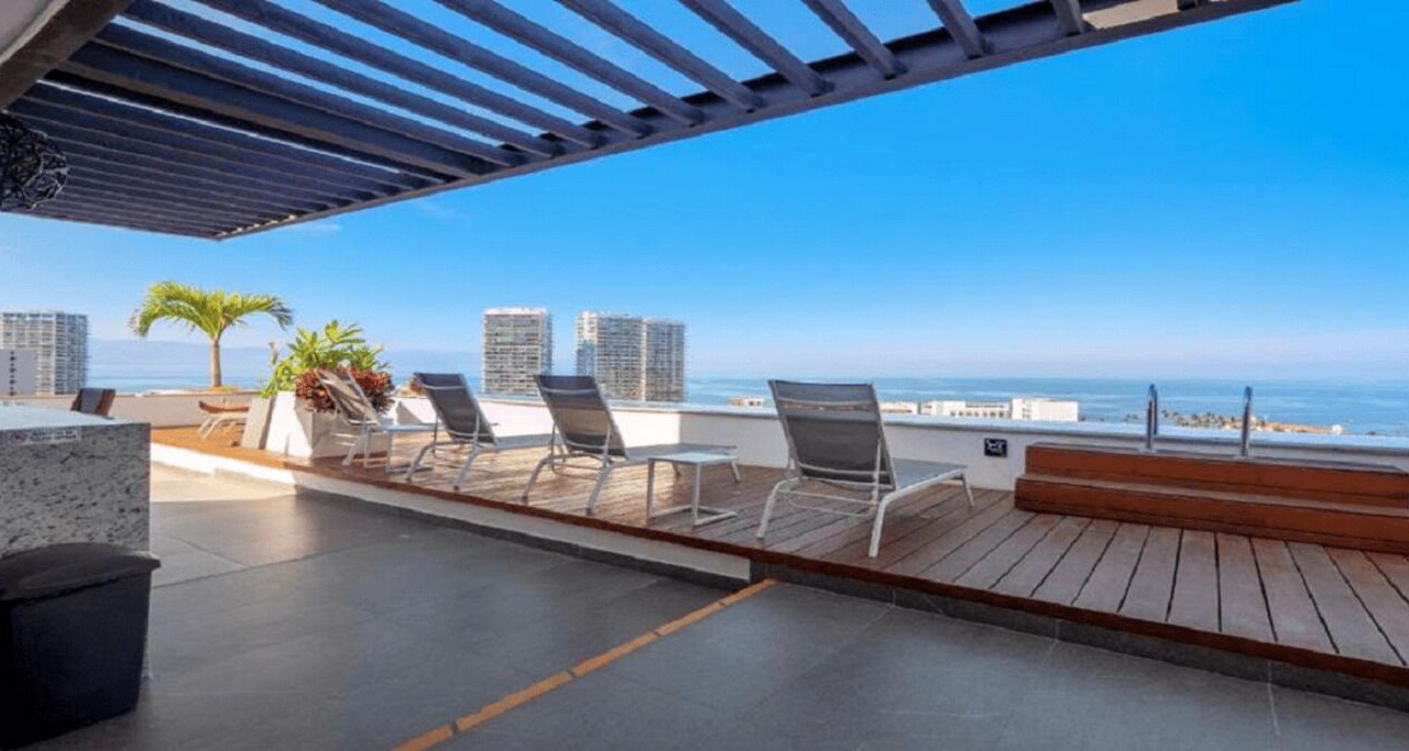 Photo of Patio Balcony in North Hotel Zone