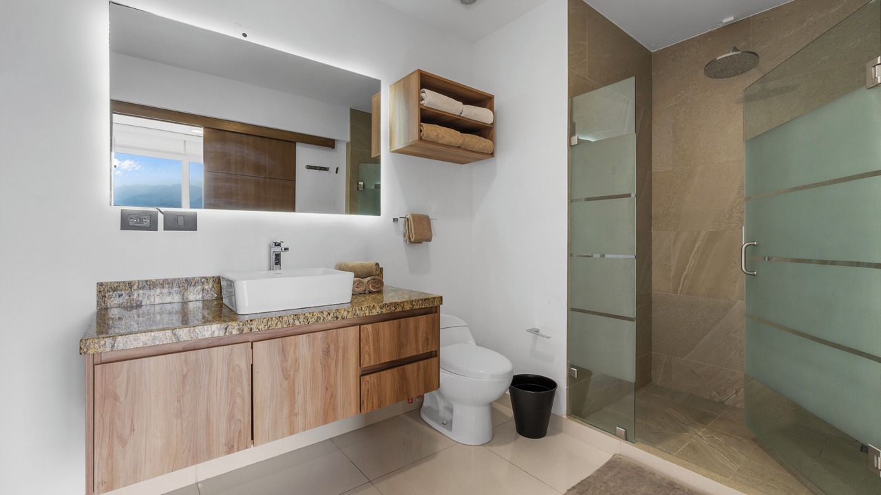 Photo of Bathroom in North Hotel Zone