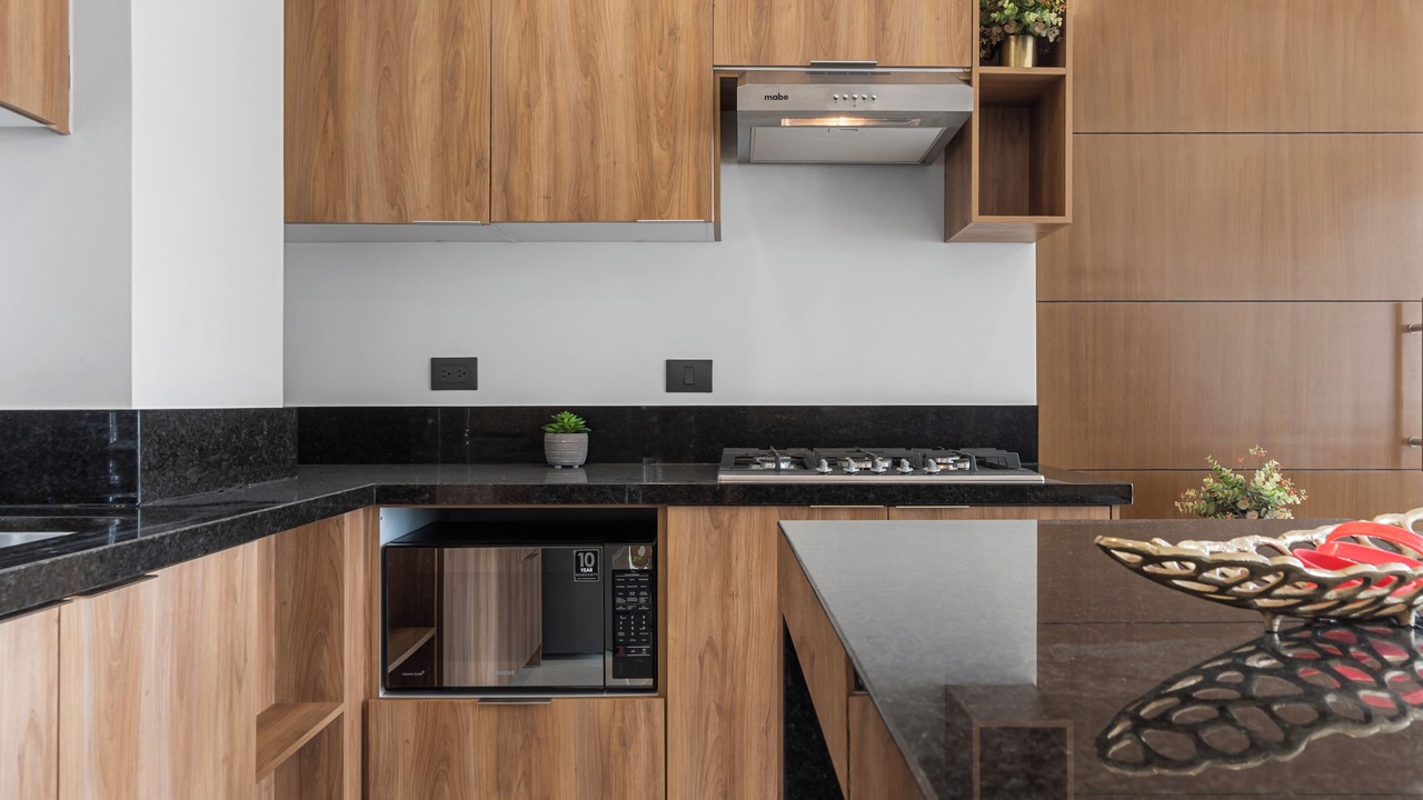 Photo of Kitchen in North Hotel Zone