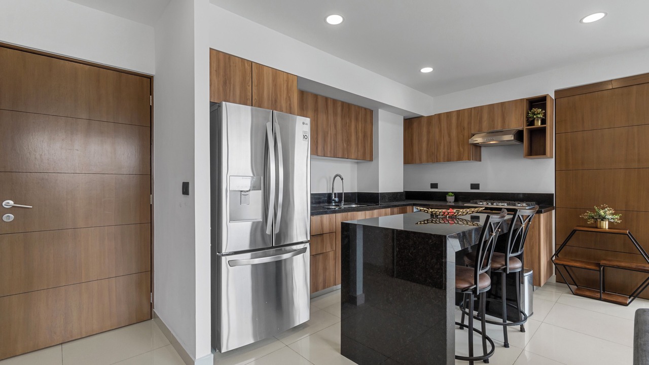 Photo of Kitchen in North Hotel Zone