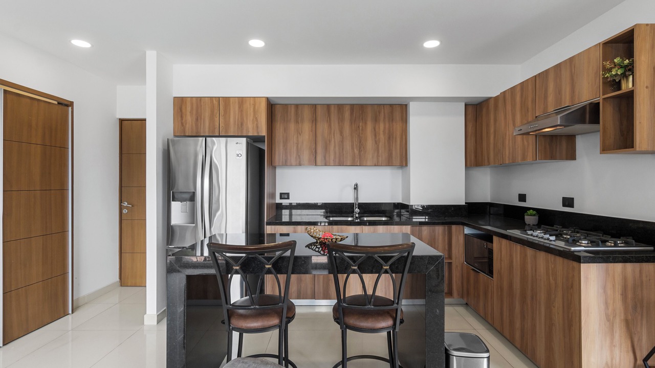Photo of Kitchen in North Hotel Zone