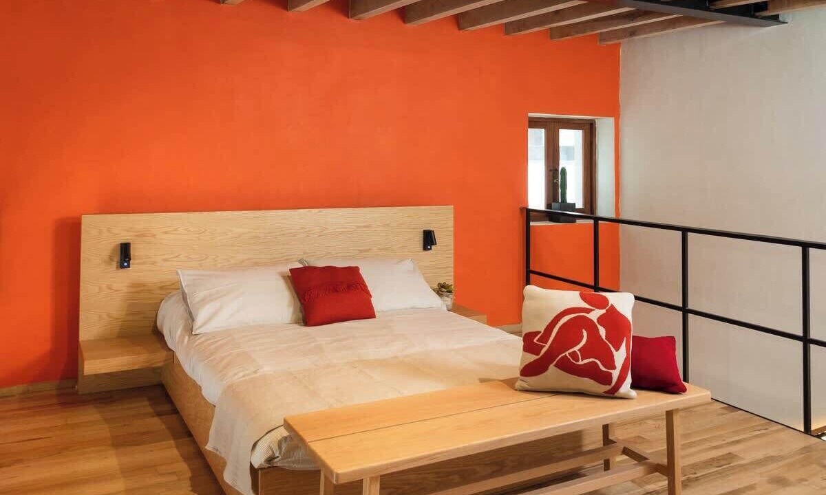 Photo of Bedroom in Cuauhtemoc