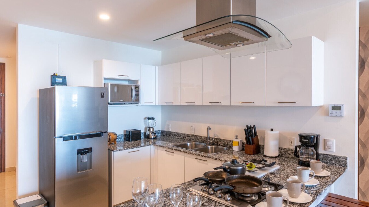 Photo of Kitchen in Zona Dorada