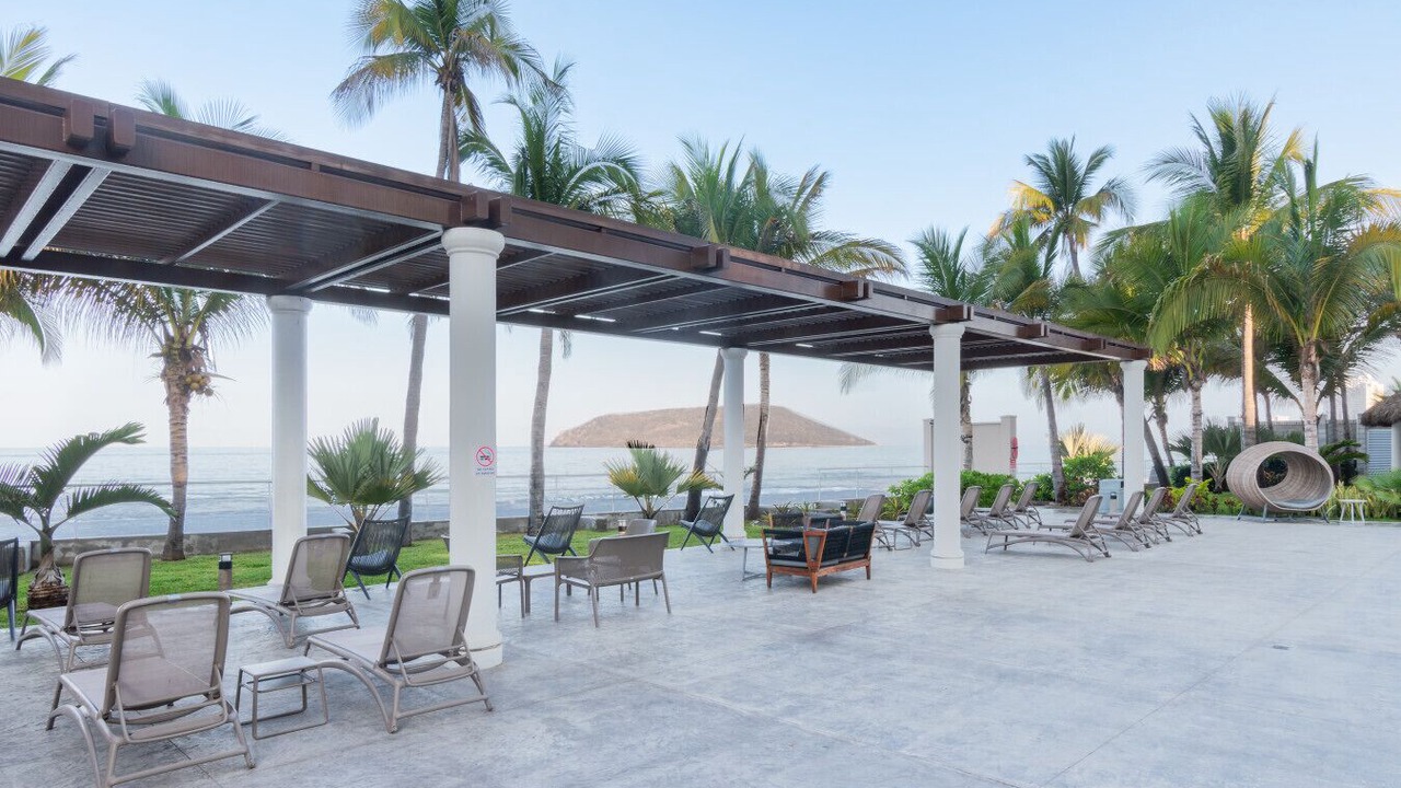 Photo of Patio Balcony in Zona Dorada