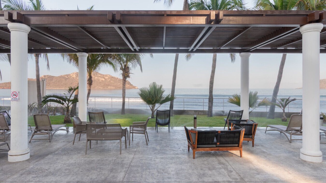 Photo of Patio Balcony in Zona Dorada