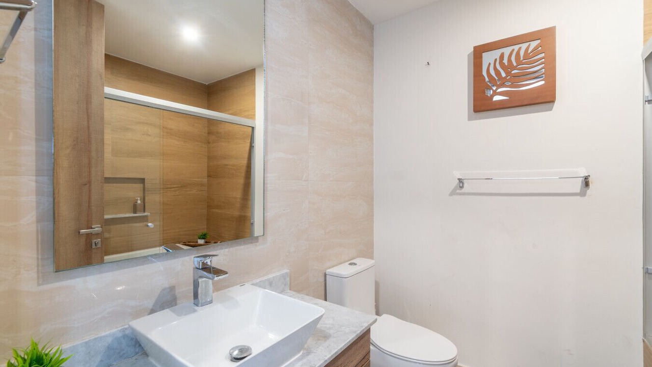 Photo of Bathroom in Zona Dorada
