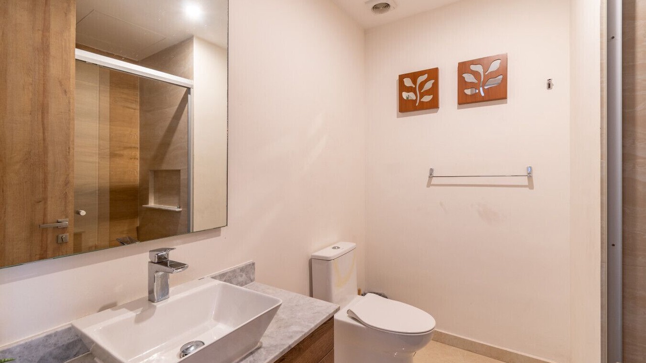 Photo of Bathroom in Zona Dorada