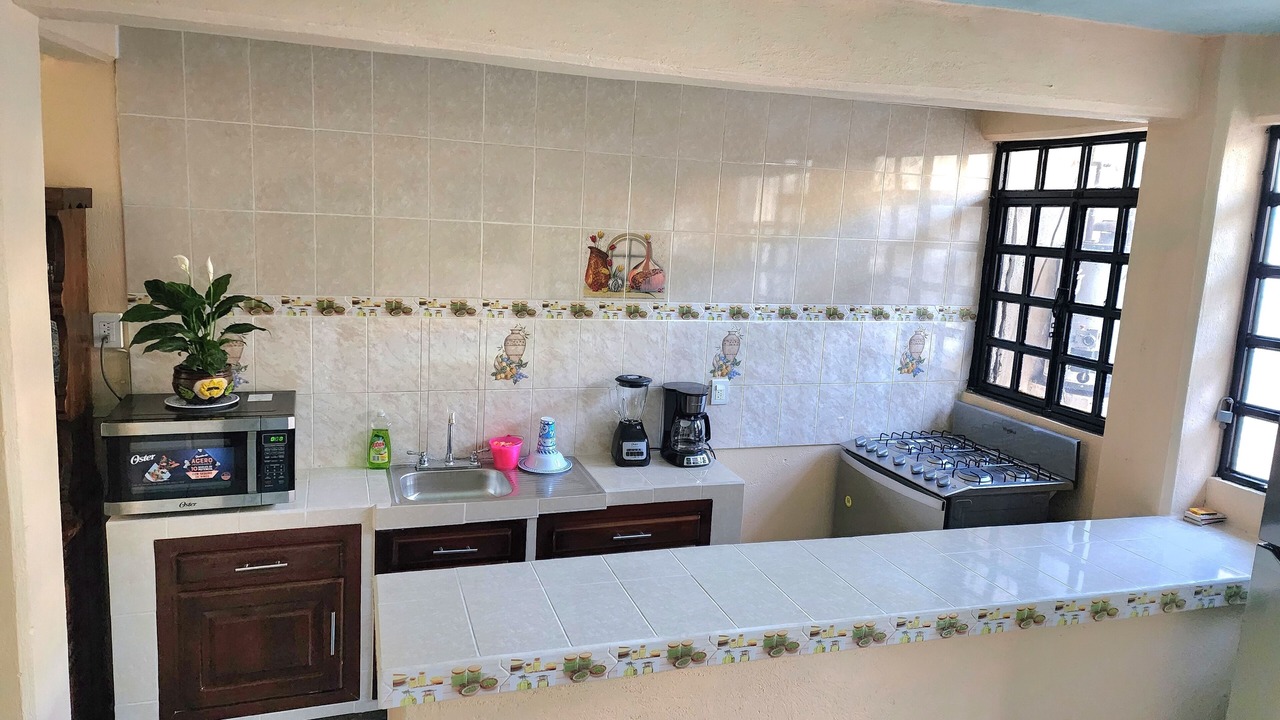 Photo of Kitchen in Taxco