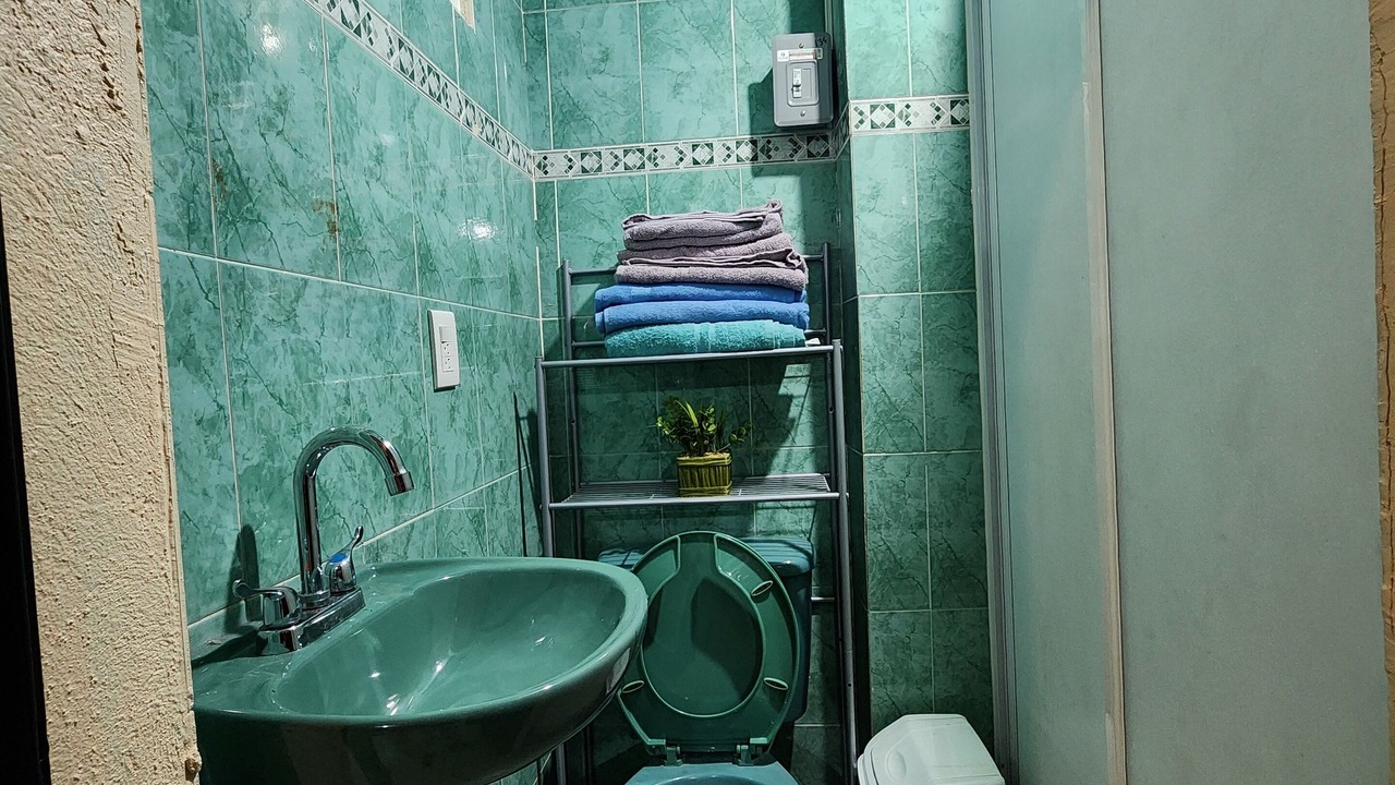 Photo of Bathroom in Taxco