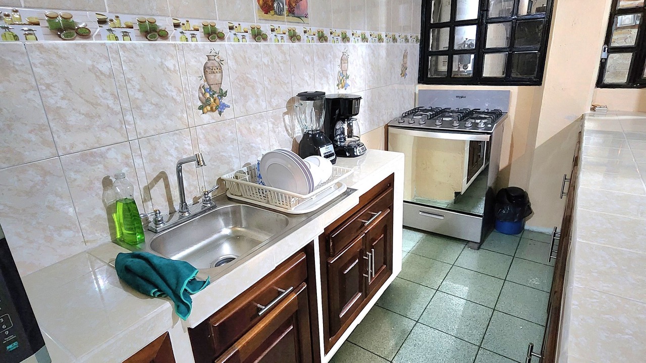 Photo of Kitchen in Taxco