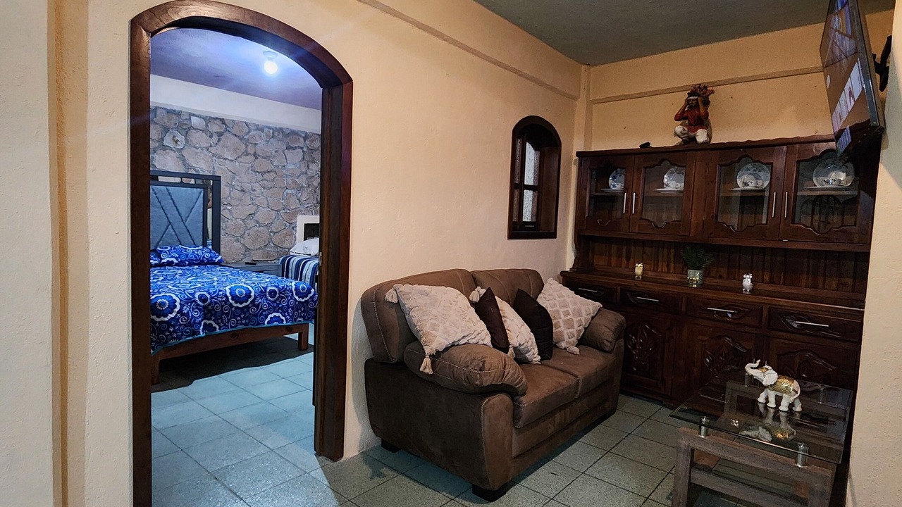 Photo of Livingroom in Taxco